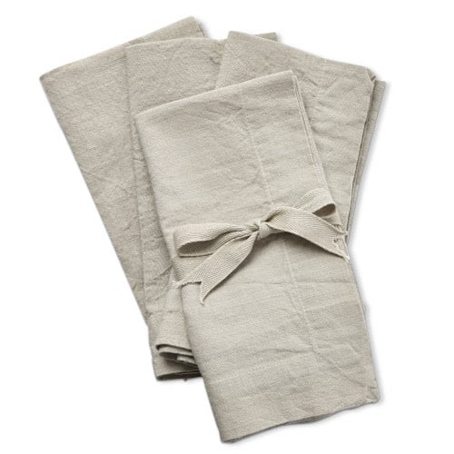 Threads Slub Napkin - Sold as Set - Image 7