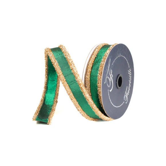 Tinsel Borders Ribbon - Image 2
