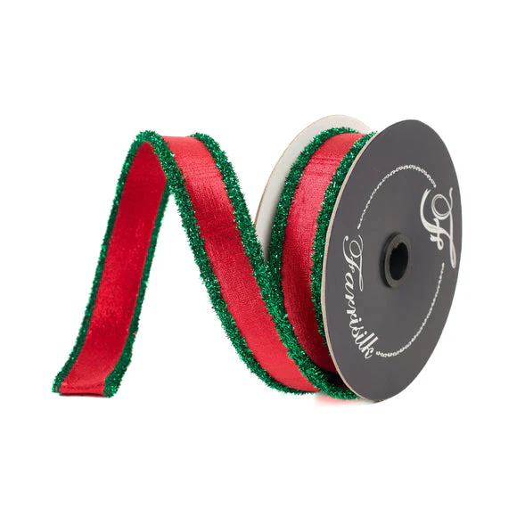 Tinsel Borders Ribbon - Image 3