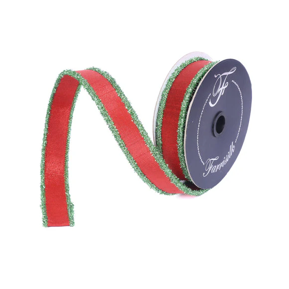 Tinsel Borders Ribbon - Image 4