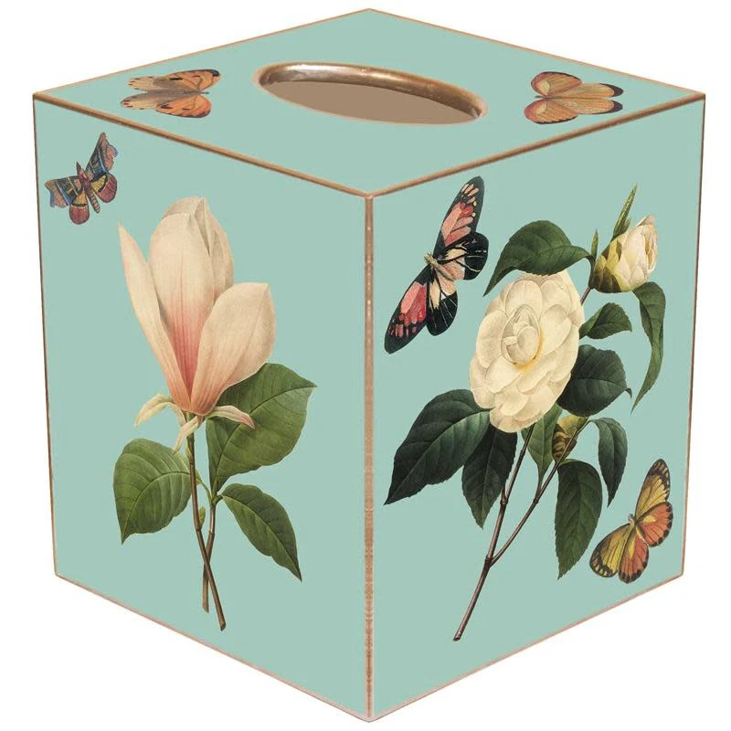 Tissue Box Cover Paper Mache - Image 2