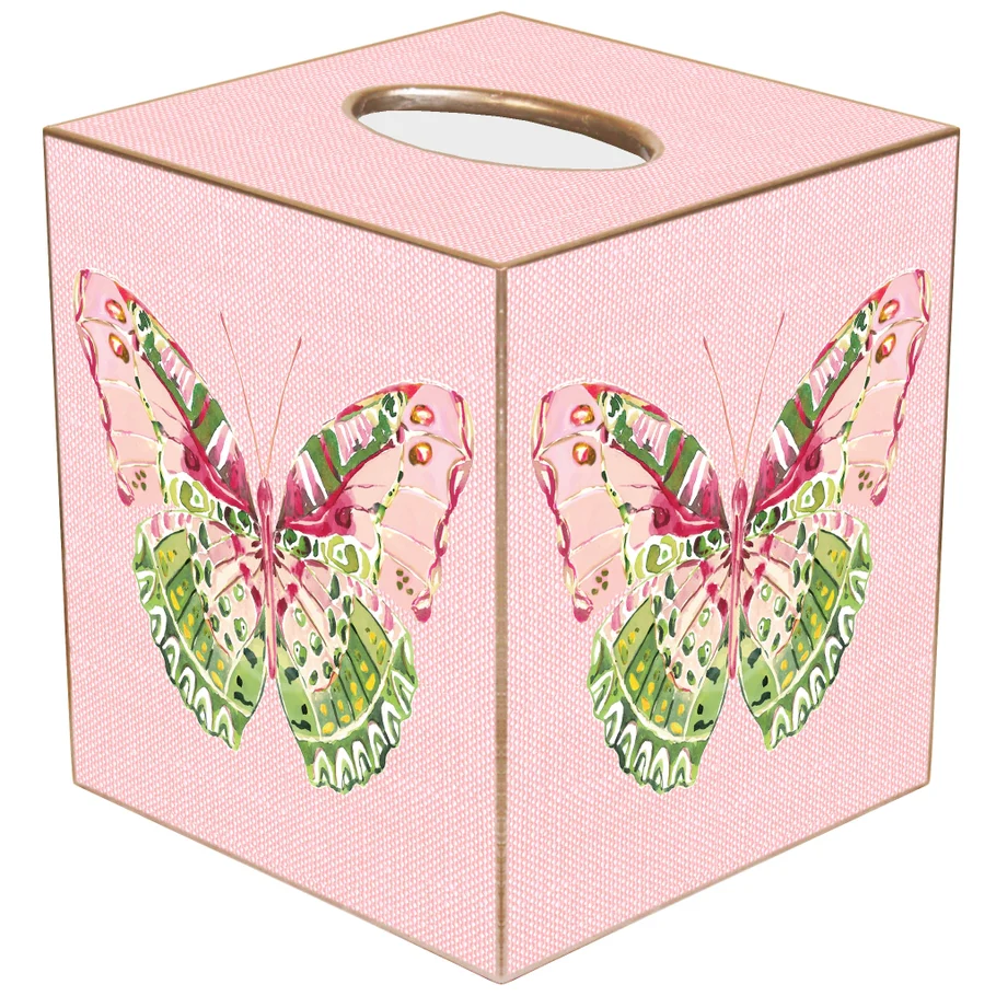 Tissue Box Cover Paper Mache - Image 21