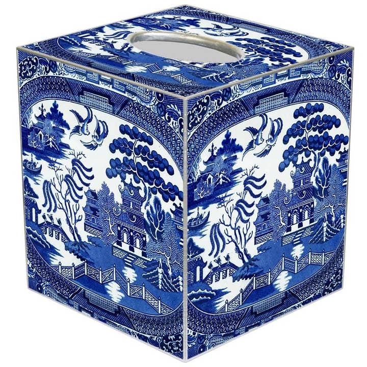 Tissue Box Cover Paper Mache - Image 30