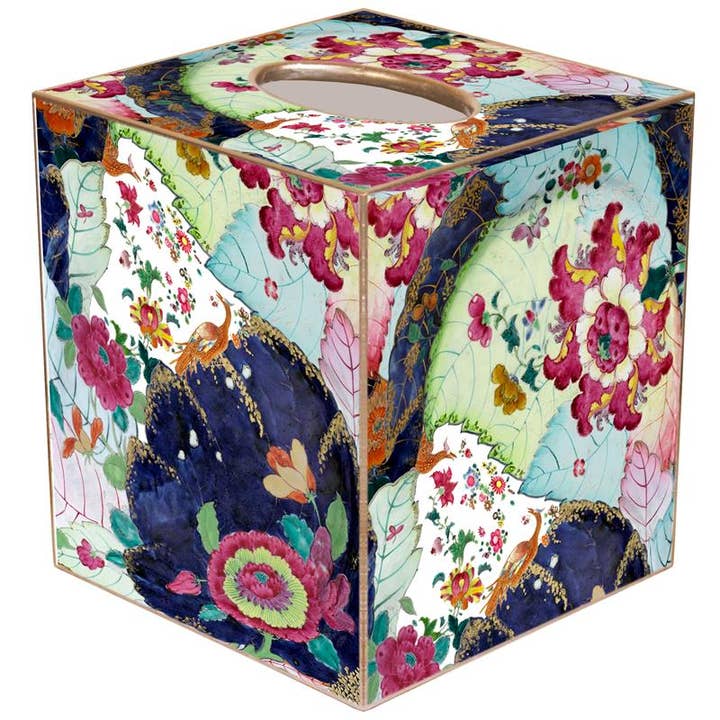 Tissue Box Cover Paper Mache - Image 32