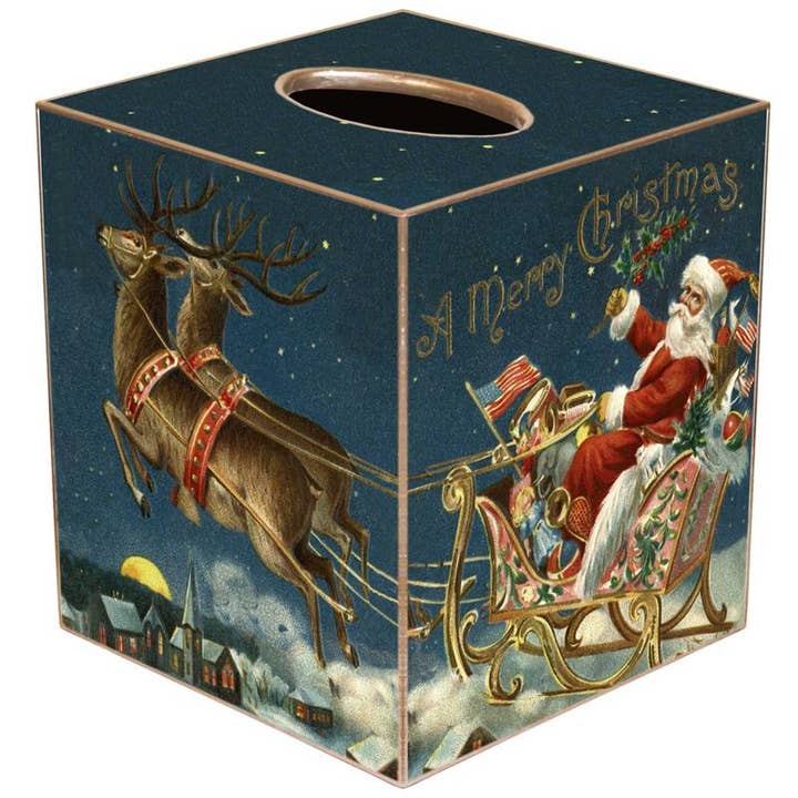 Tissue Box Cover Paper Mache - Image 35