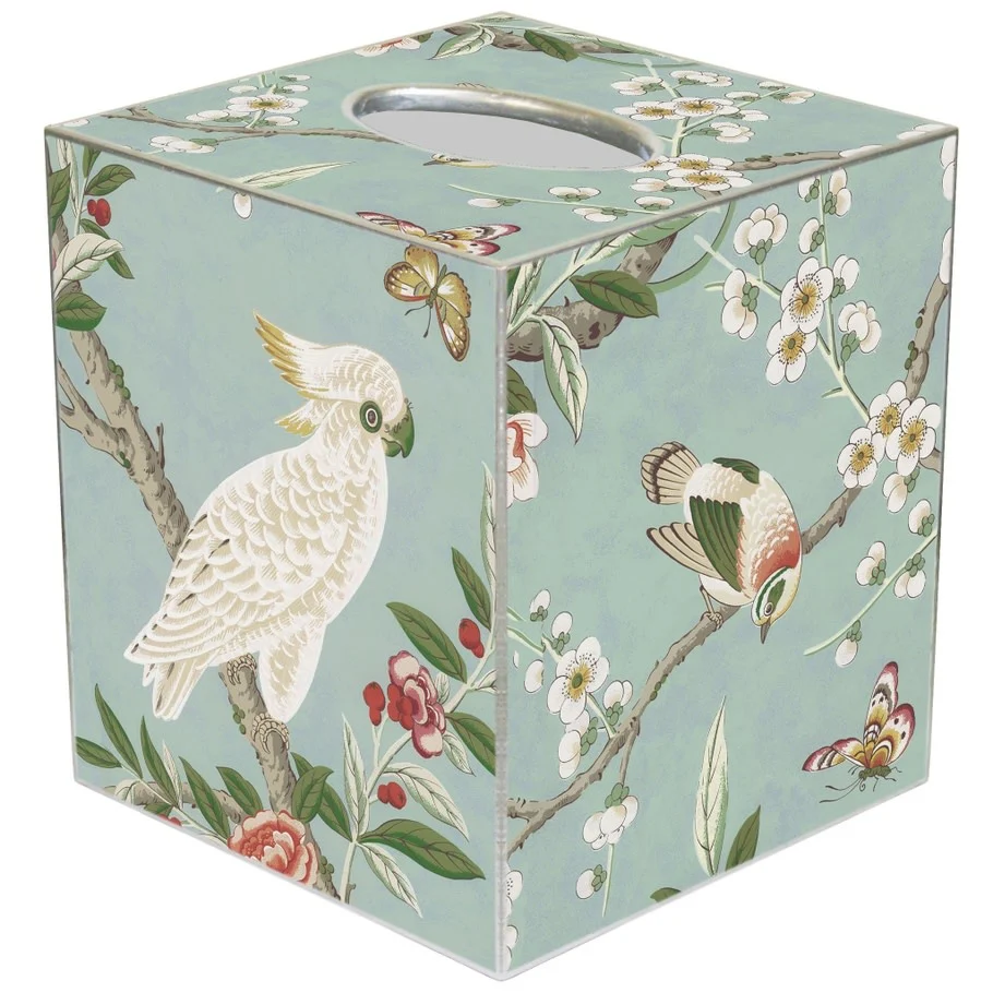 Tissue Box Cover Paper Mache - Image 4