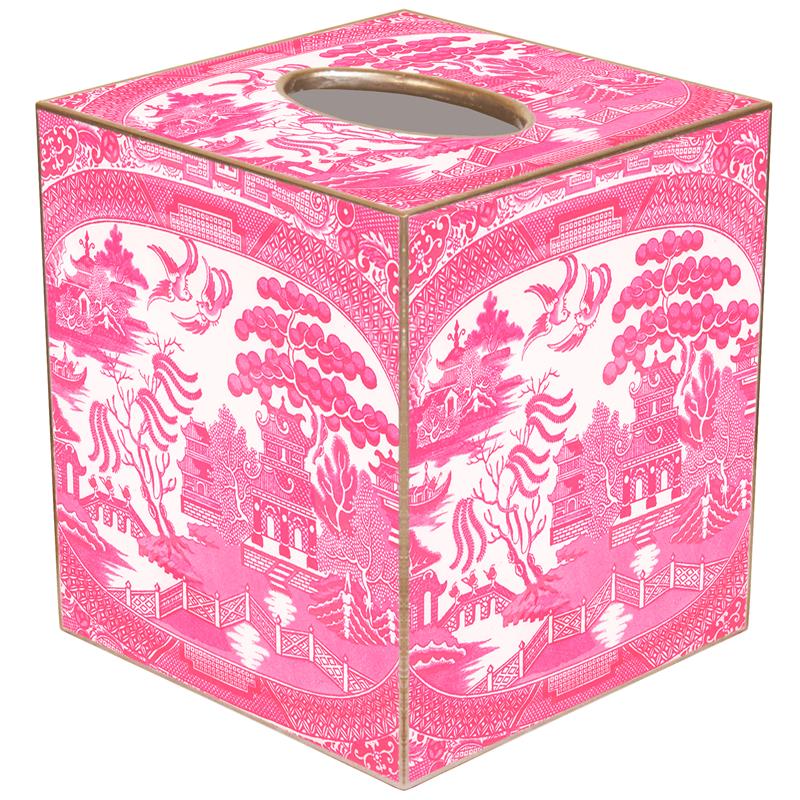Tissue Box Cover Paper Mache - Image 41