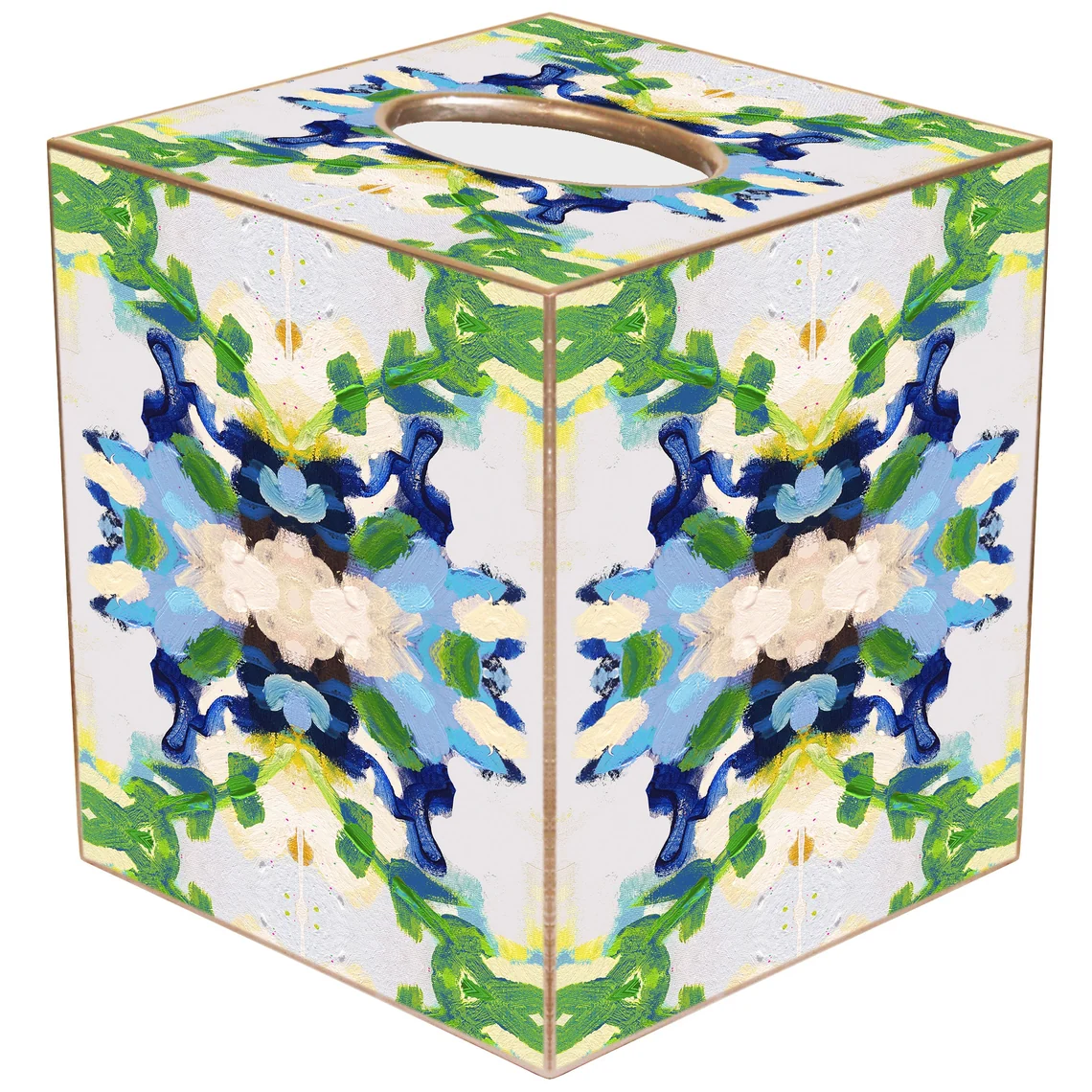 Tissue Box Cover Paper Mache - Image 42