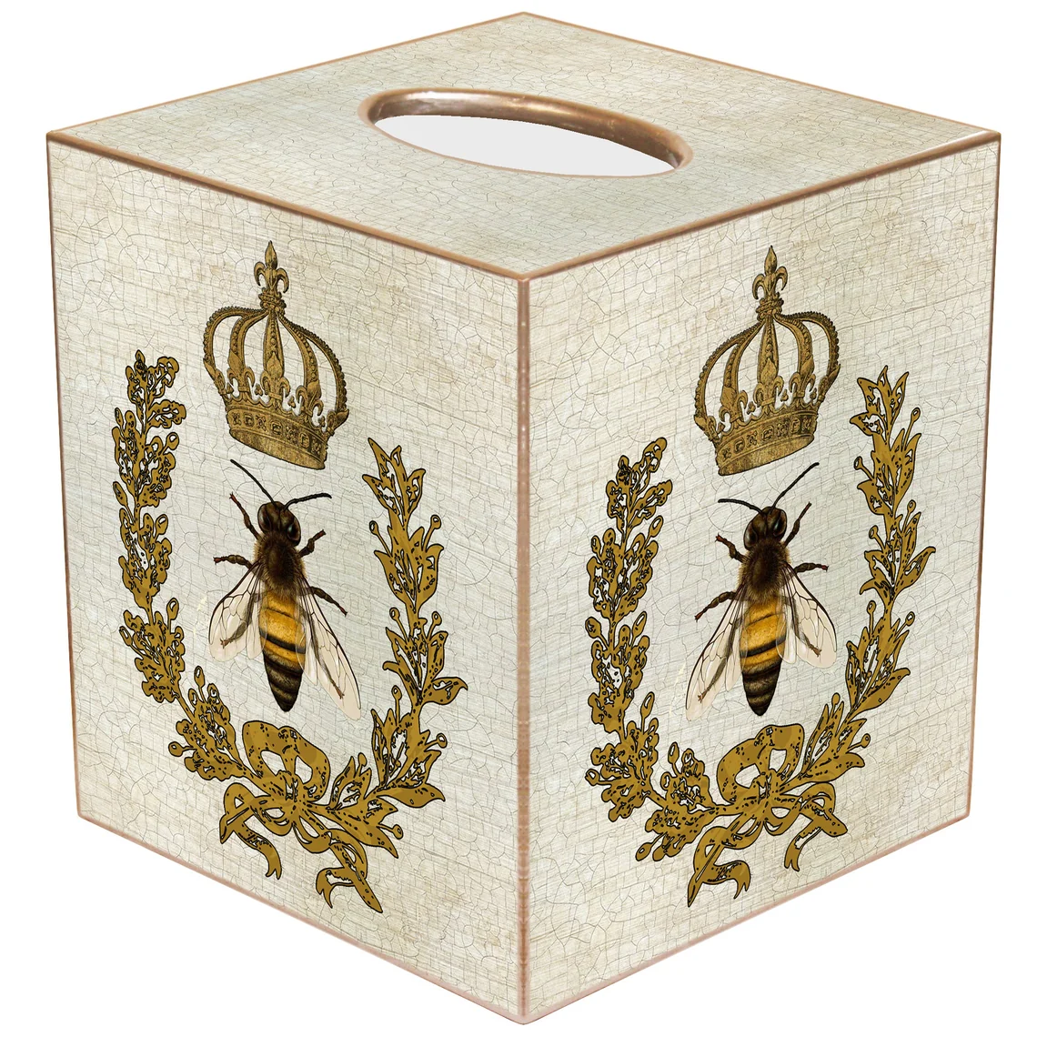 Tissue Box Cover Paper Mache - Image 46
