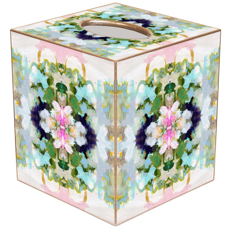 Tissue Box Cover Paper Mache - Image 48