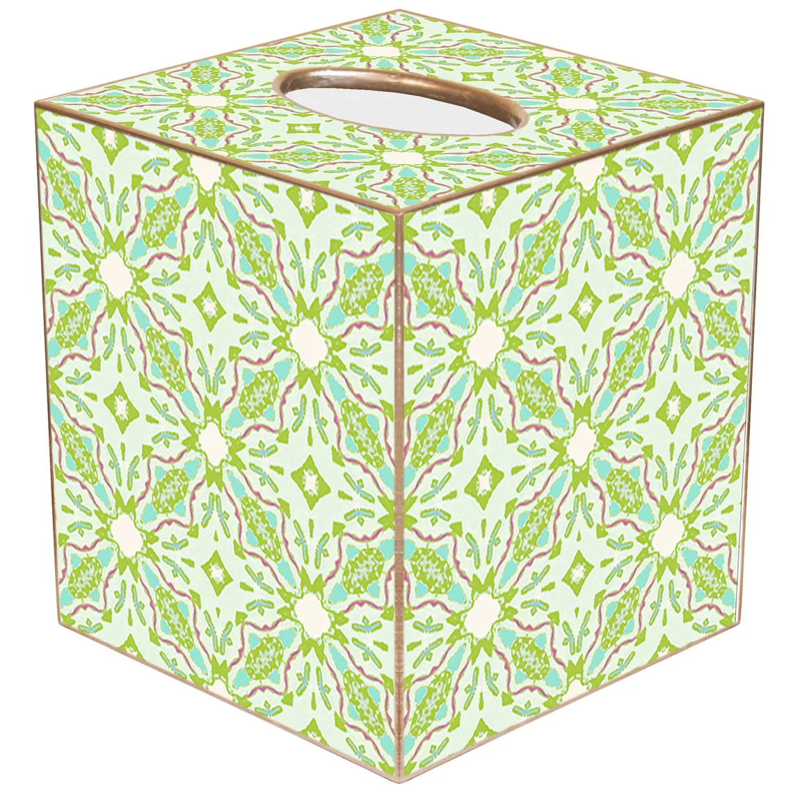 Tissue Box Cover Paper Mache - Image 59