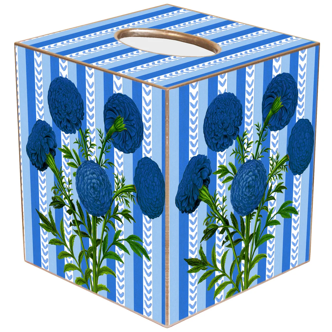 Tissue Box Cover Paper Mache - Image 60