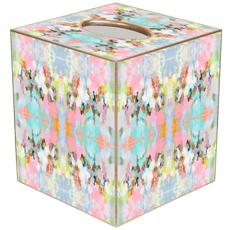 Tissue Box Cover Paper Mache - Image 7