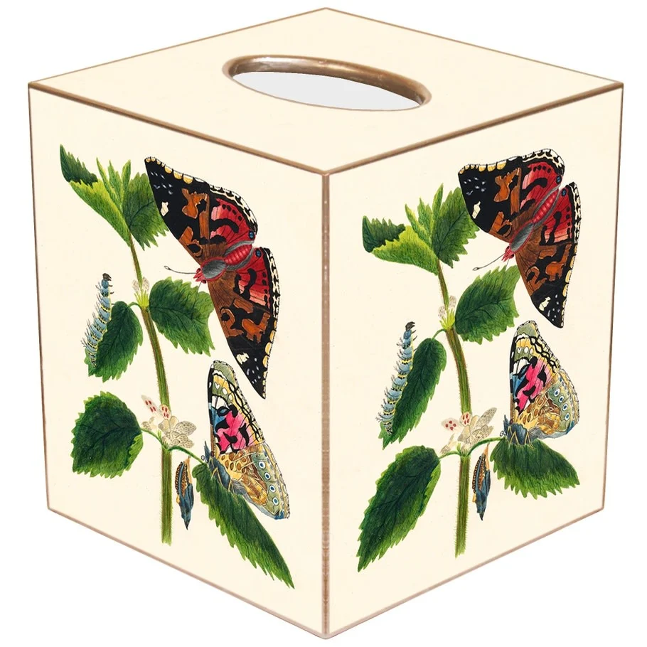 Tissue Box Cover Paper Mache - Image 9