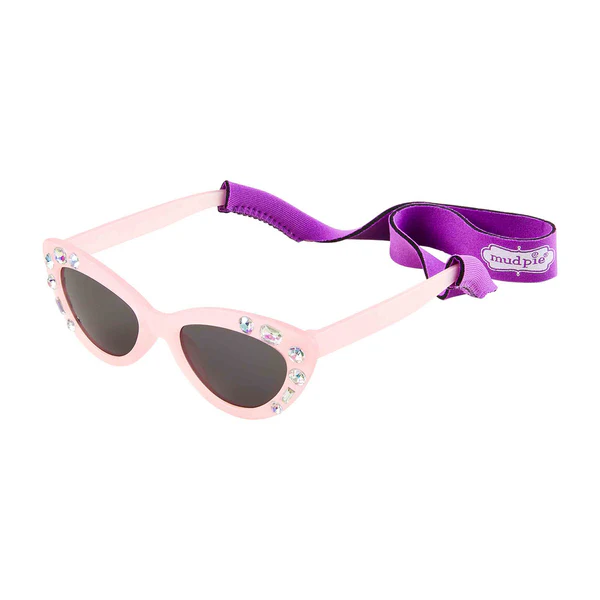 Toddler Girl Sunglasses & Strap Sets - Image 5