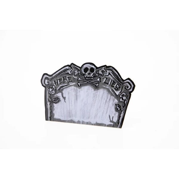 Tombstone Place Card