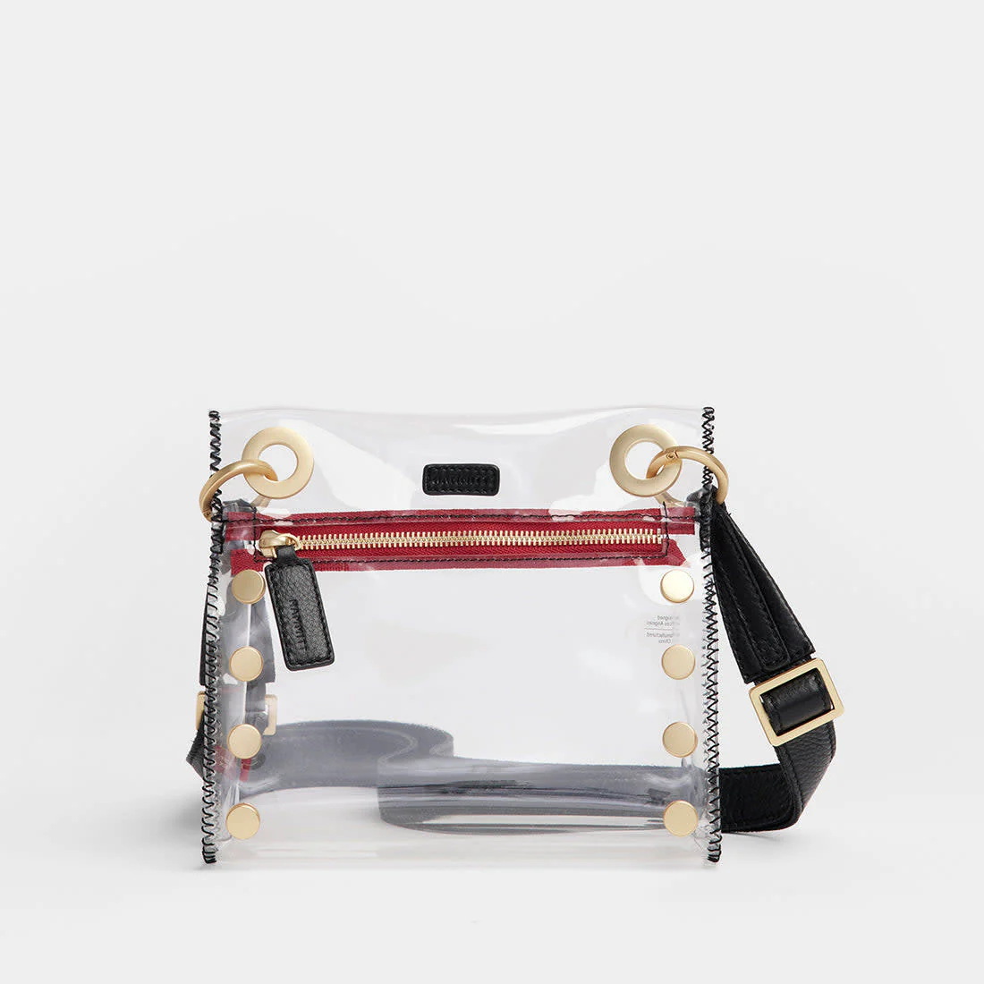 Tony Small Clear Bag - Image 4