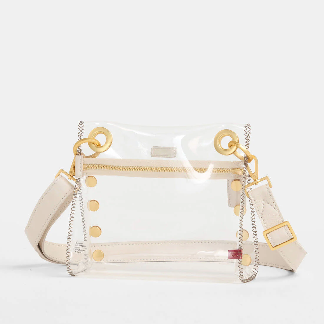 Tony Small Clear Bag - Image 6