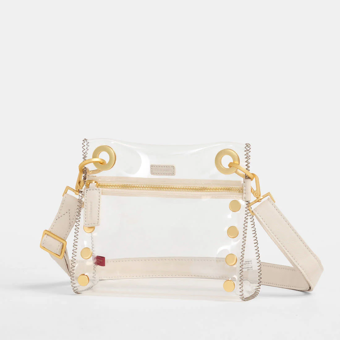 Tony Small Clear Bag - Image 7