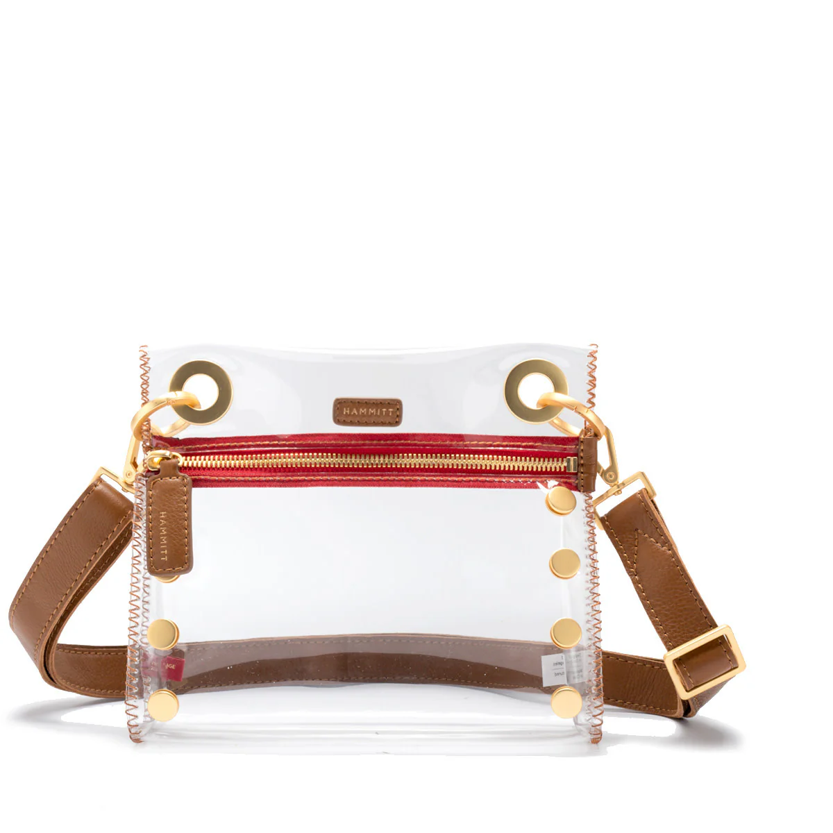 Tony Small Clear Bag - Image 8