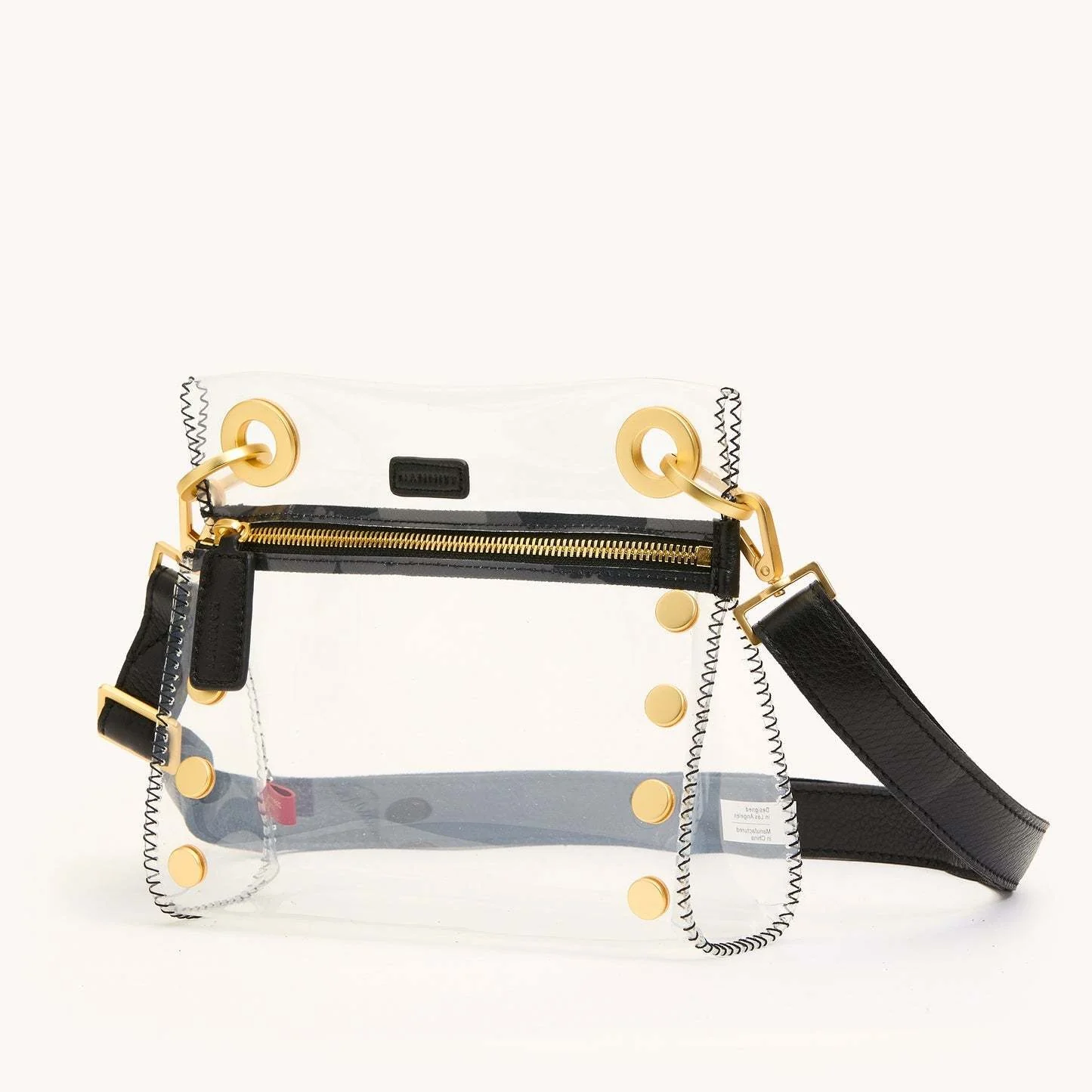 Tony Small Clear Bag - Image 9