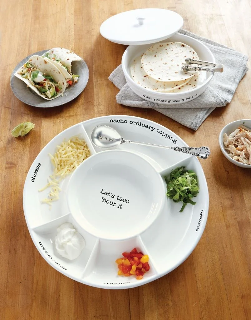 TORTILLA WARMER SET - Image 2