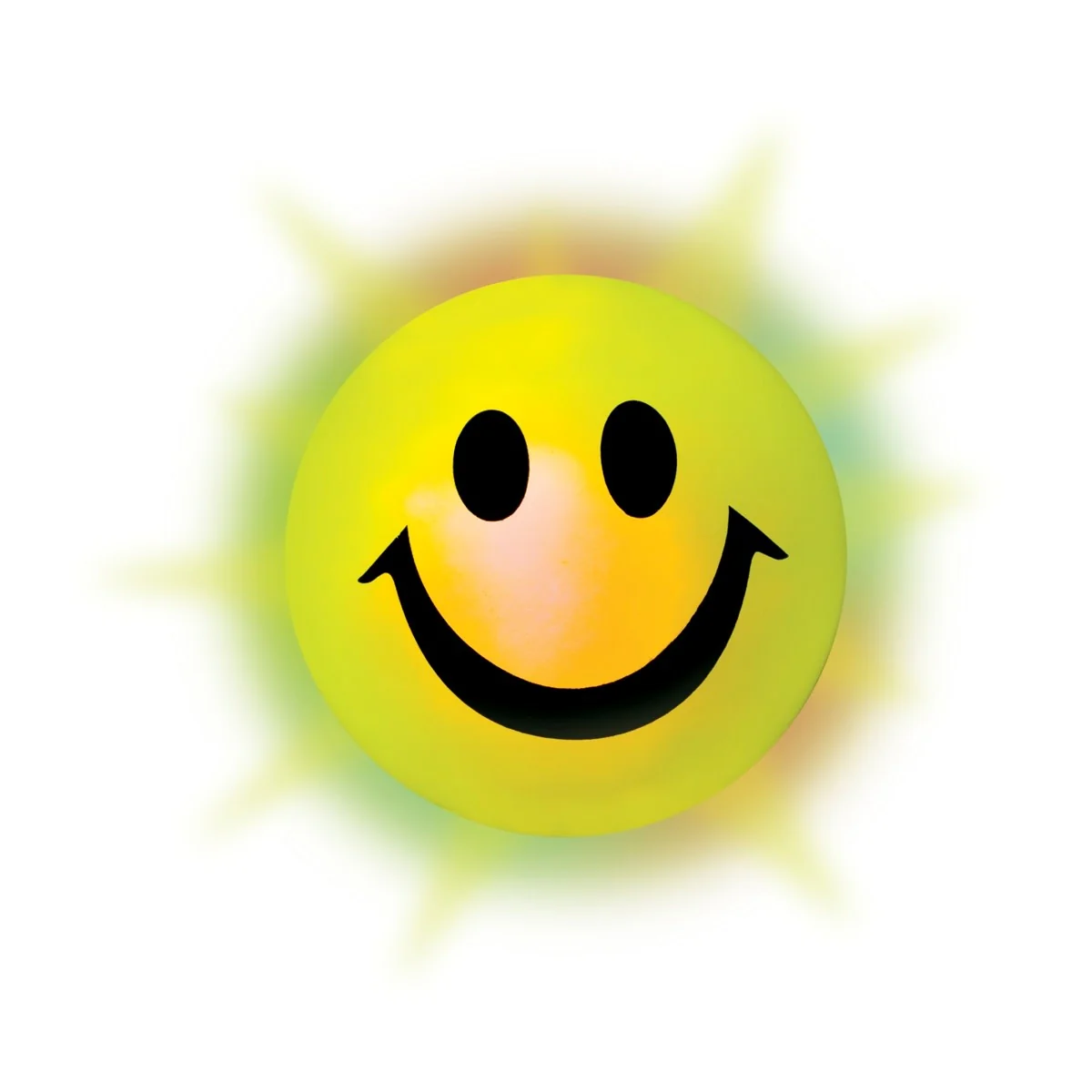 Toysmith Light Up Happy Ball - Image 4