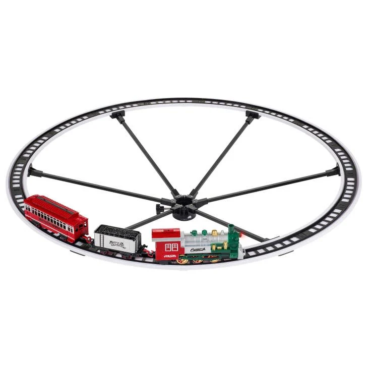 Train Around the Tree - Image 2