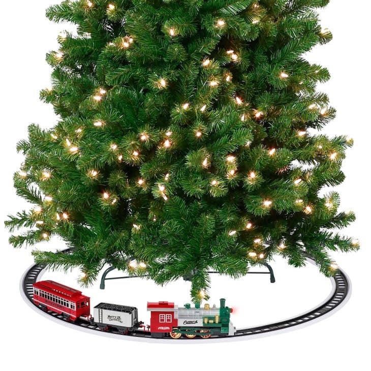 Train Around the Tree - Image 3