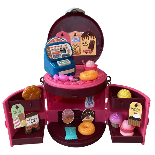 Travel Case Themed Playset - Image 3