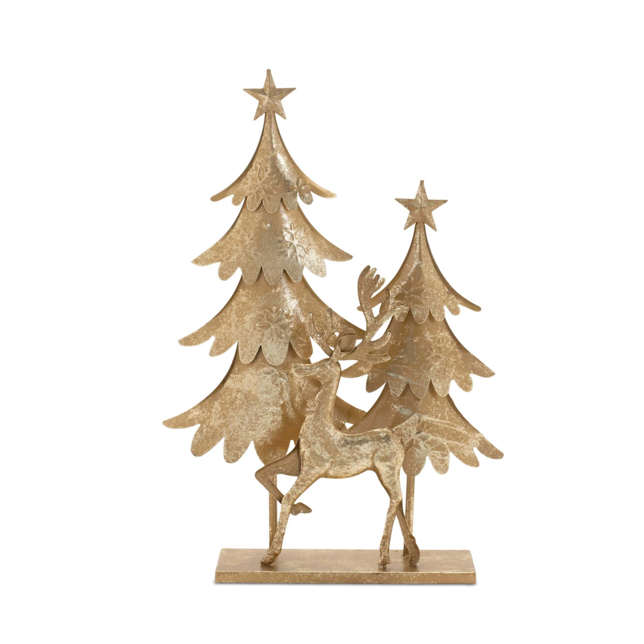 Tree and Deer - Image 2