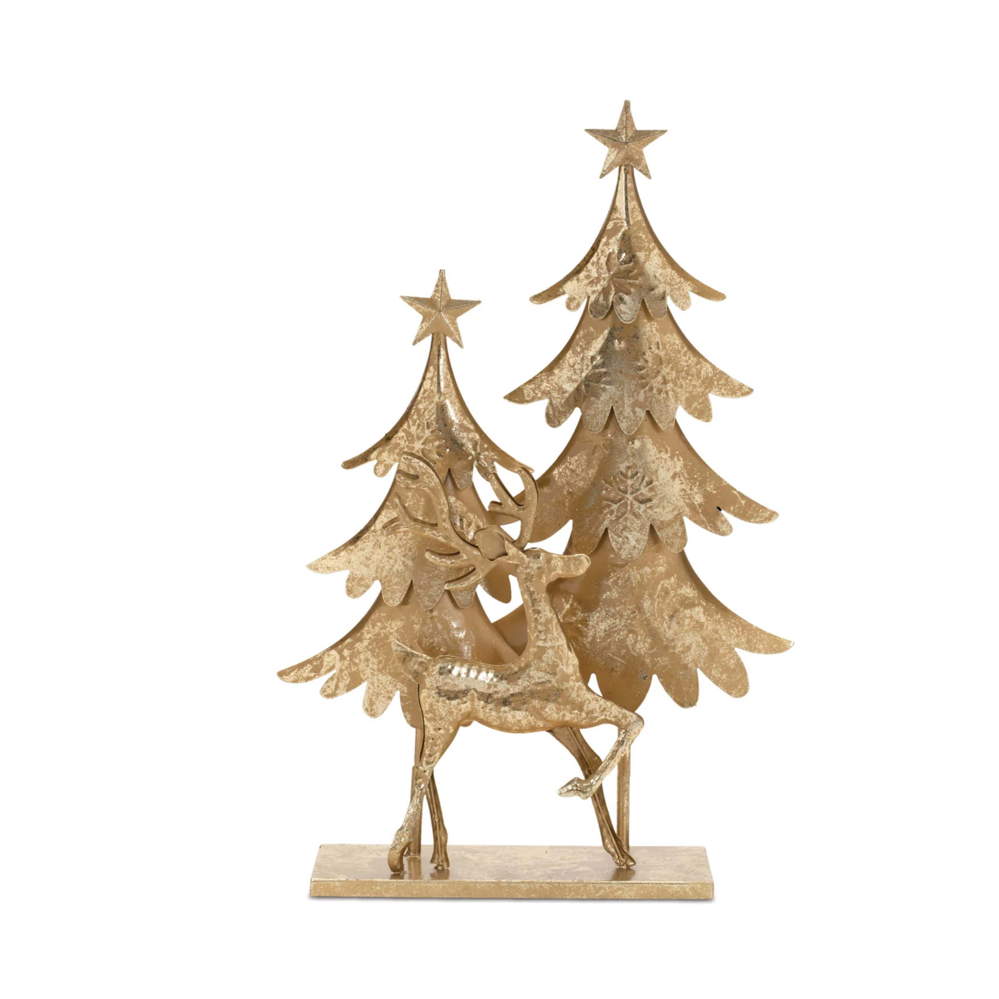 Tree and Deer - Image 3