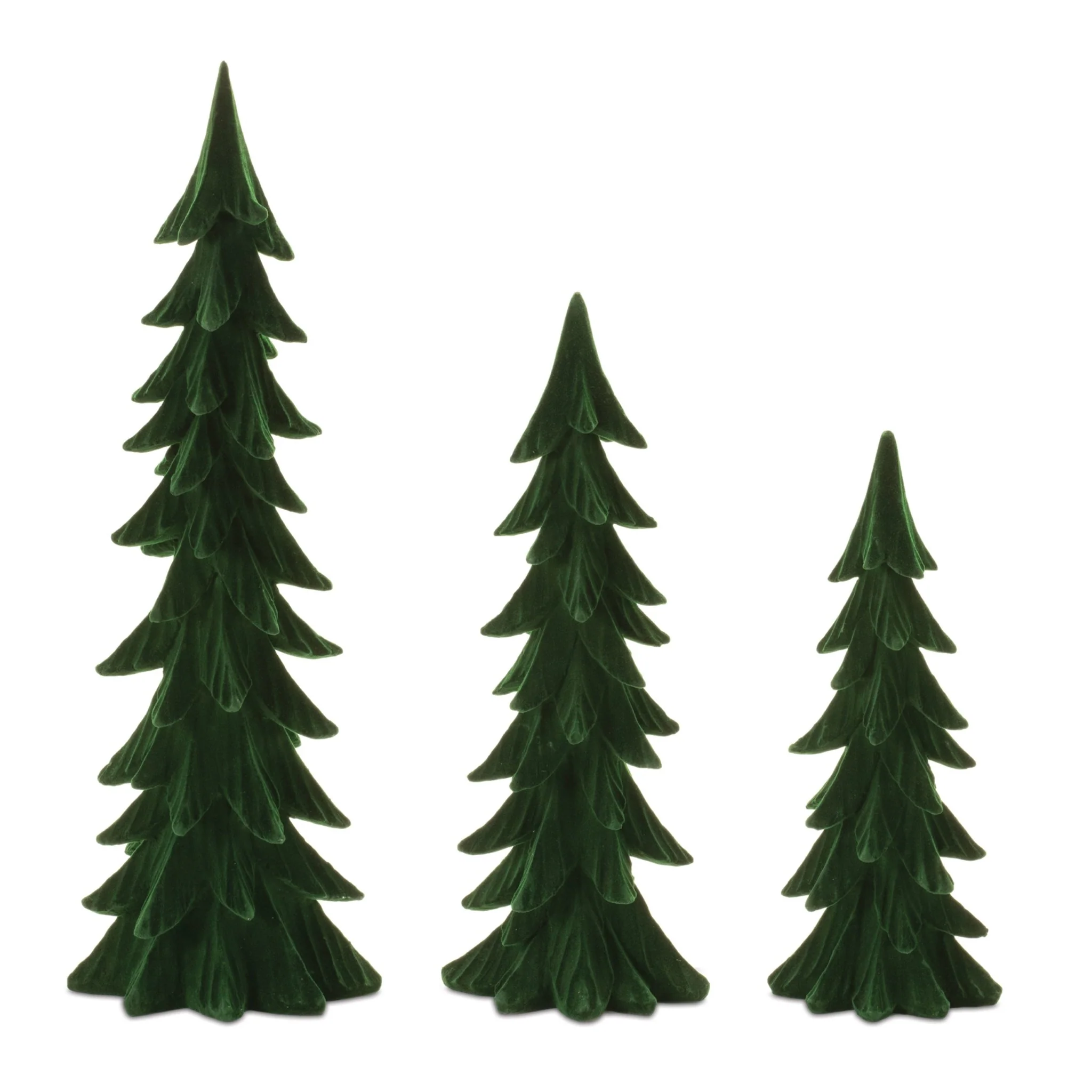 Tree Resin Green