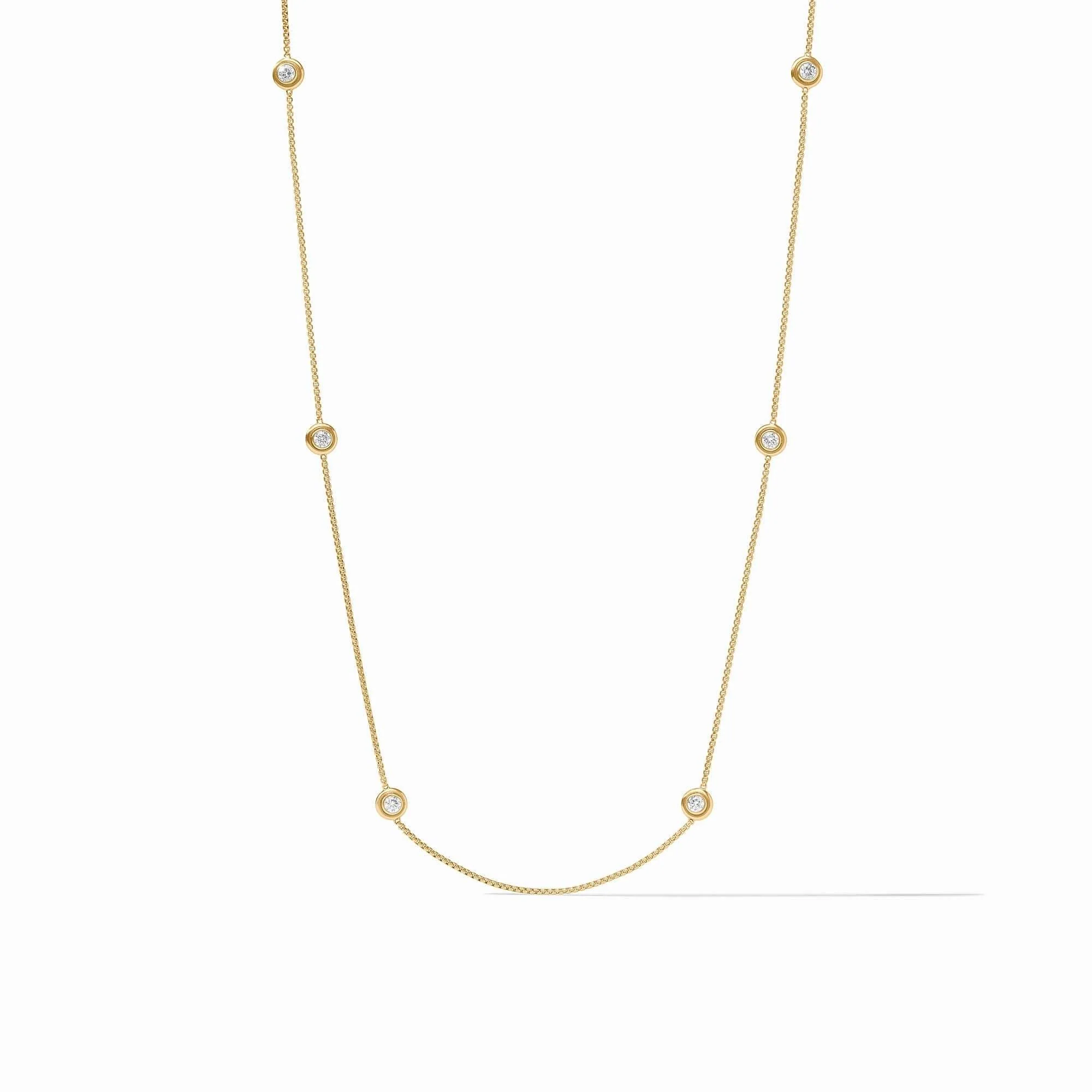 Tribeca Station Necklace - Image 3