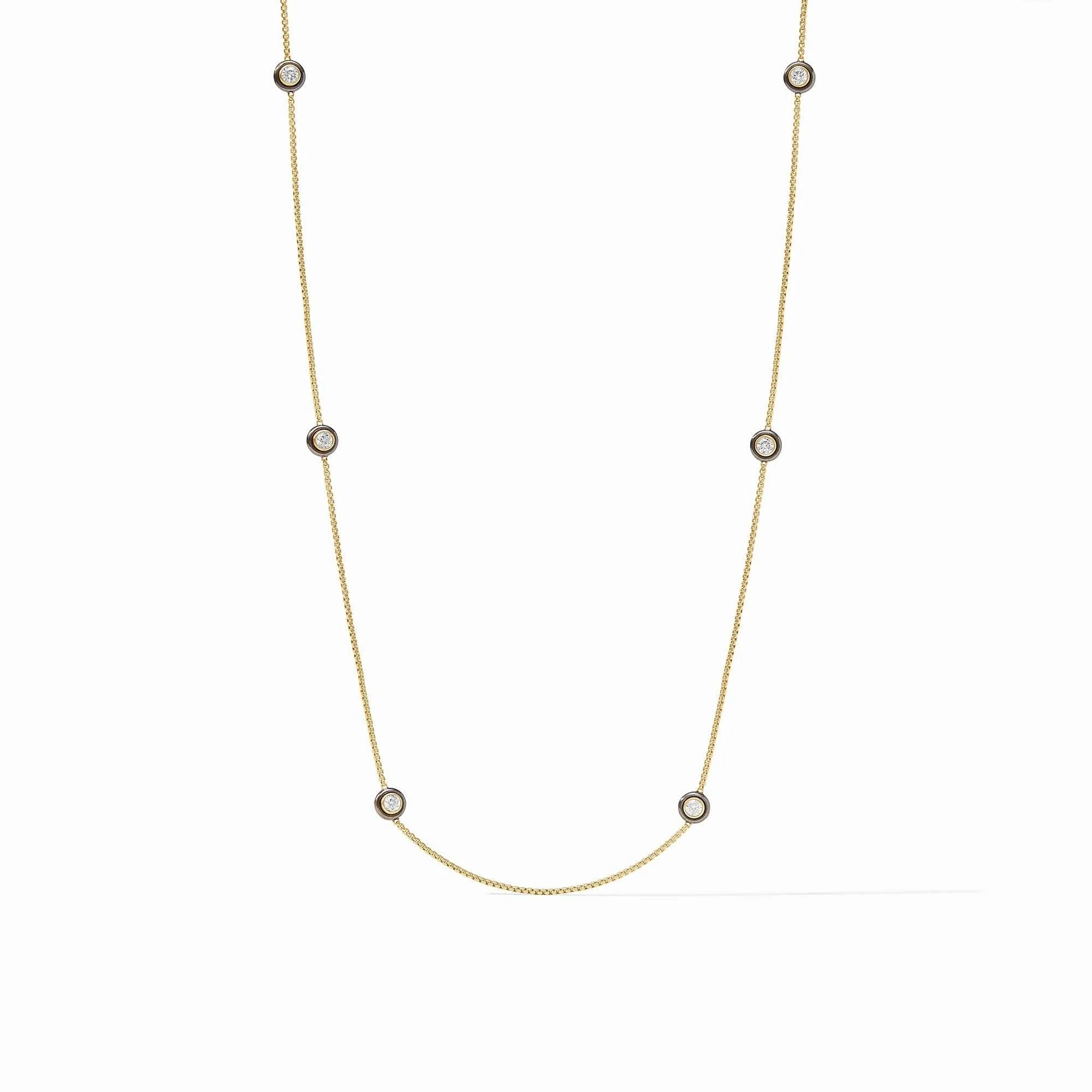 Tribeca Station Necklace - Image 4