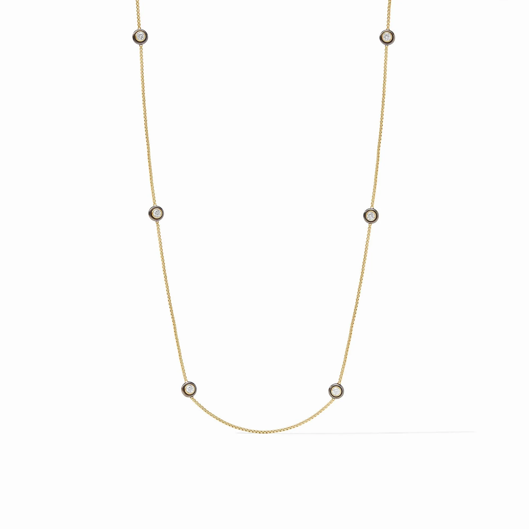 Tribeca Station Necklace - Image 5