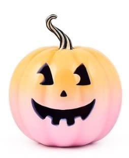 Trick or Treat Illuminated Jack O’ Lantern - Image 5