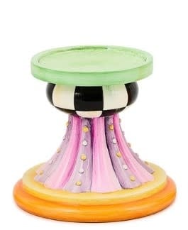 Trick or Treat Pillar Candle Holder - Image 2