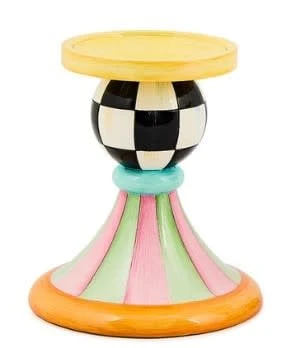 Trick or Treat Pillar Candle Holder - Image 6