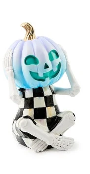 Trick or Treat Pumpkin Skeleton - Image 2