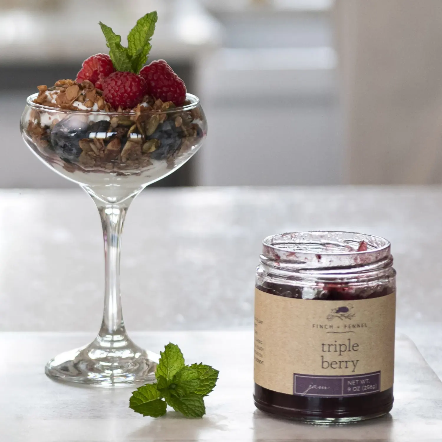 Triple Berry Jam - Image 2