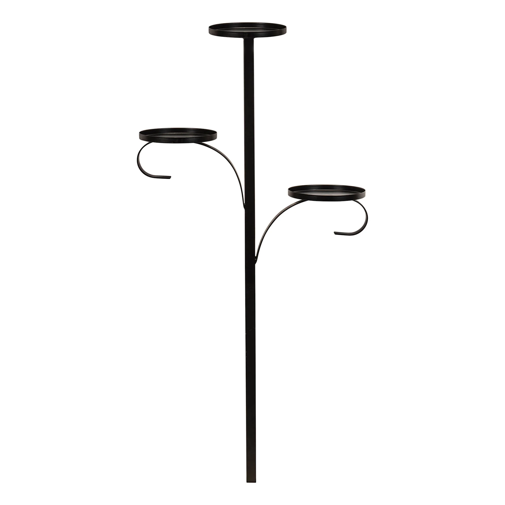 Triple Tree Topper - Black