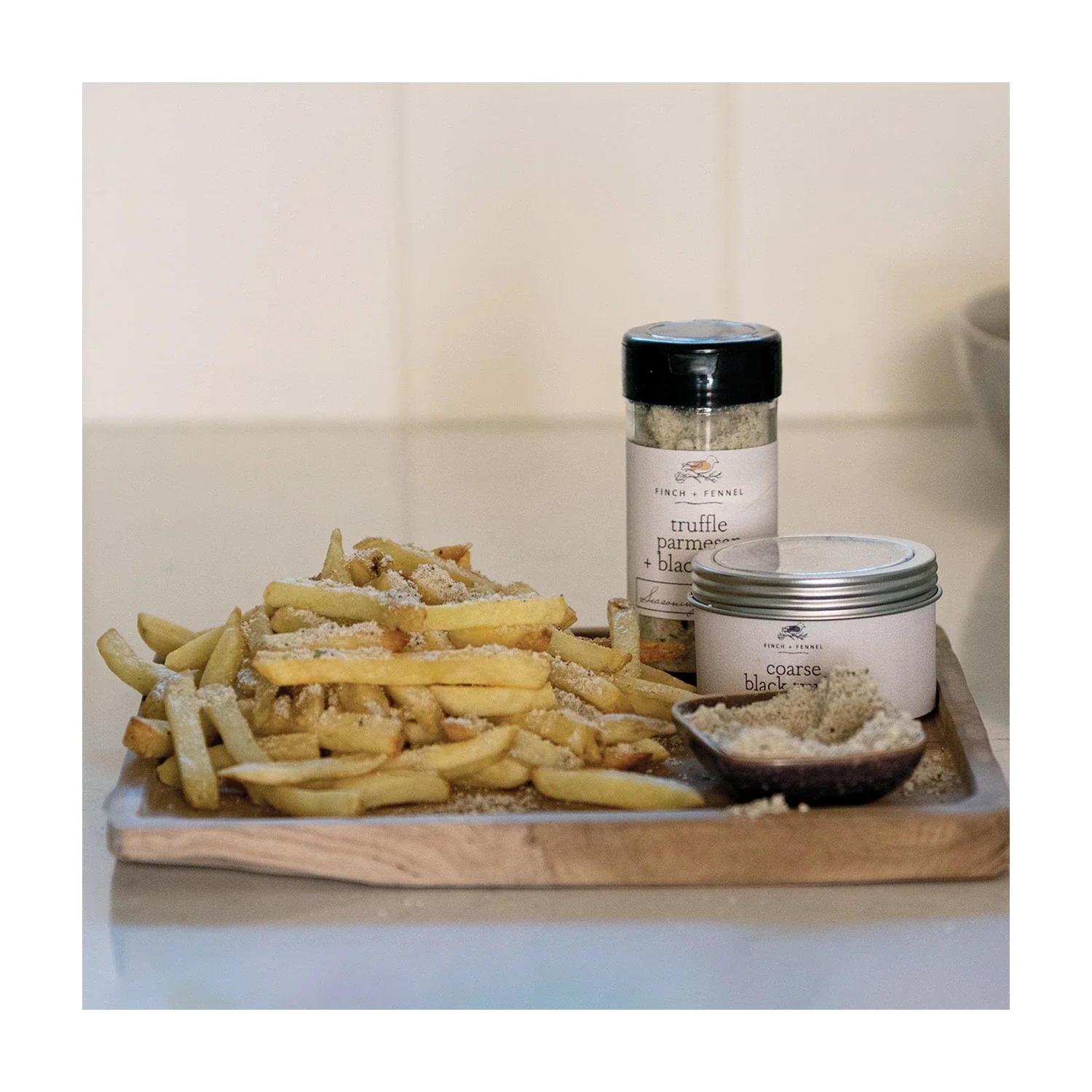 Truffle Parmesan + Black Garlic Seasoning - Image 2
