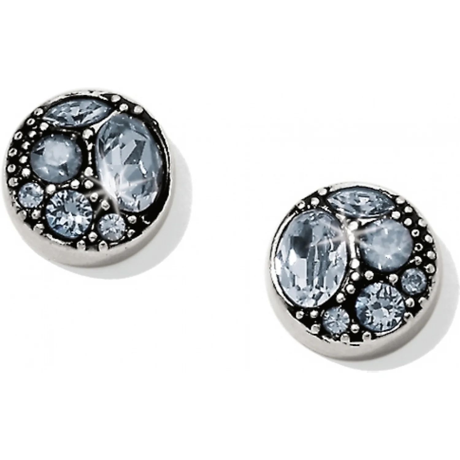 Trust Your Journey Post Earrings