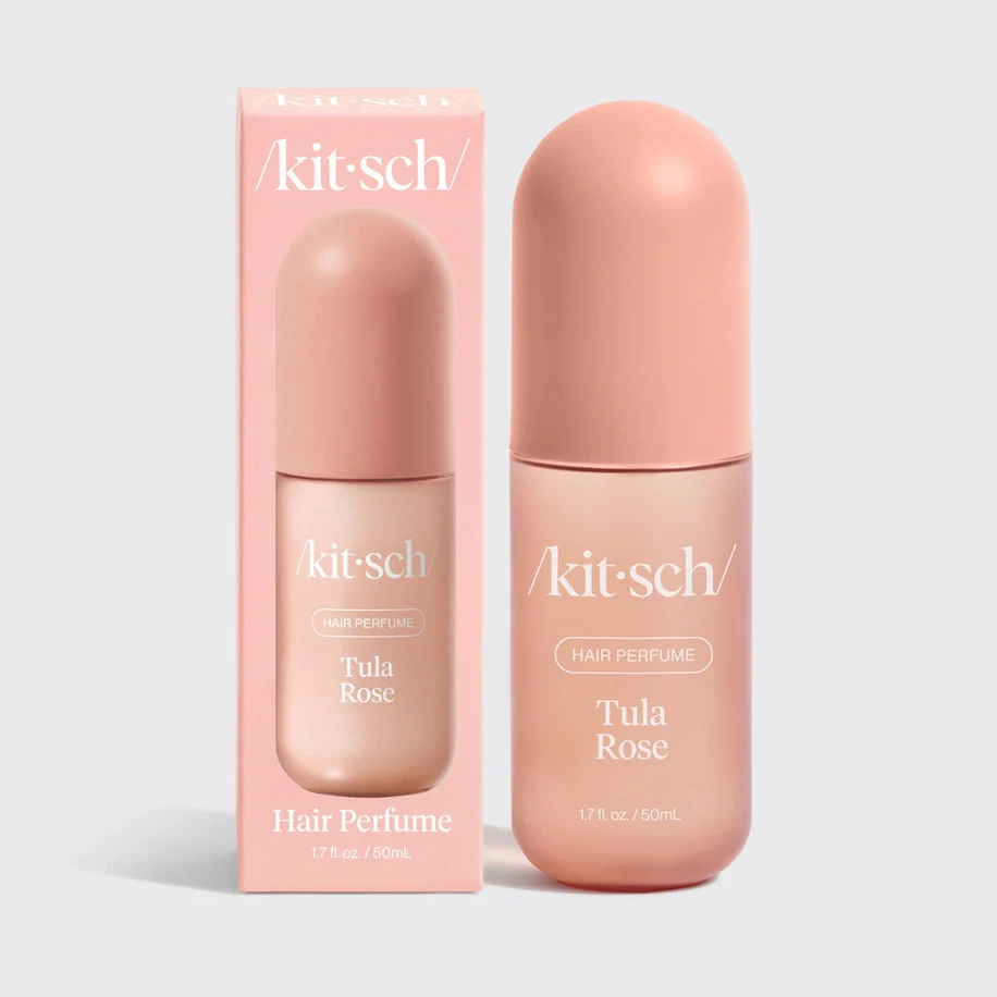 Tula Rose Hair Perfume
