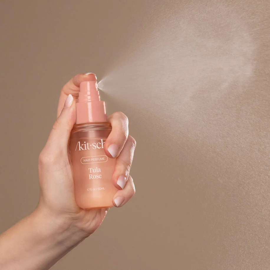 Tula Rose Hair Perfume - Image 3