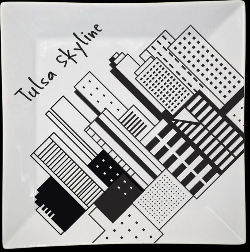 Tulsa Skyline Square - Image 2