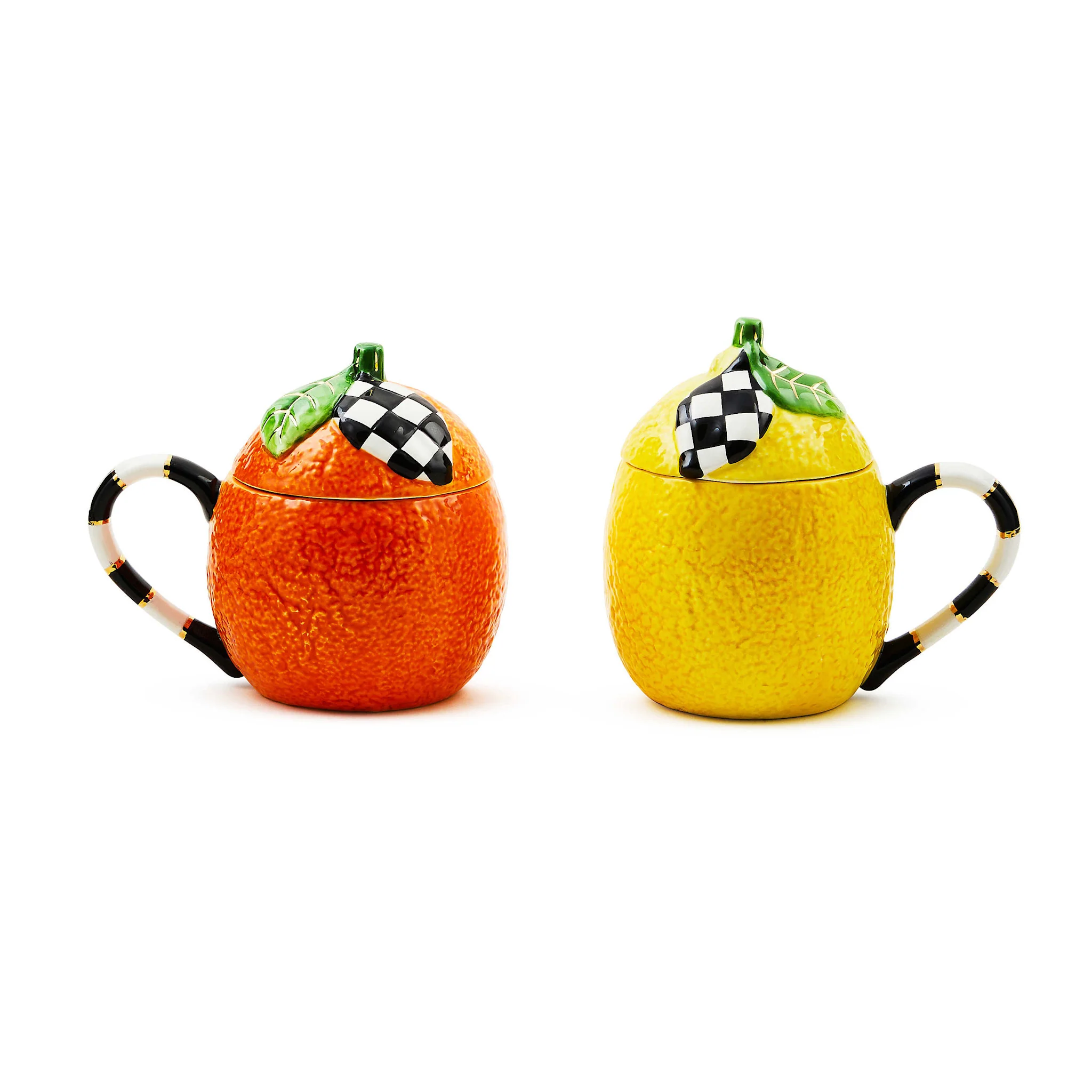 Tutti Frutti Lidded Mug