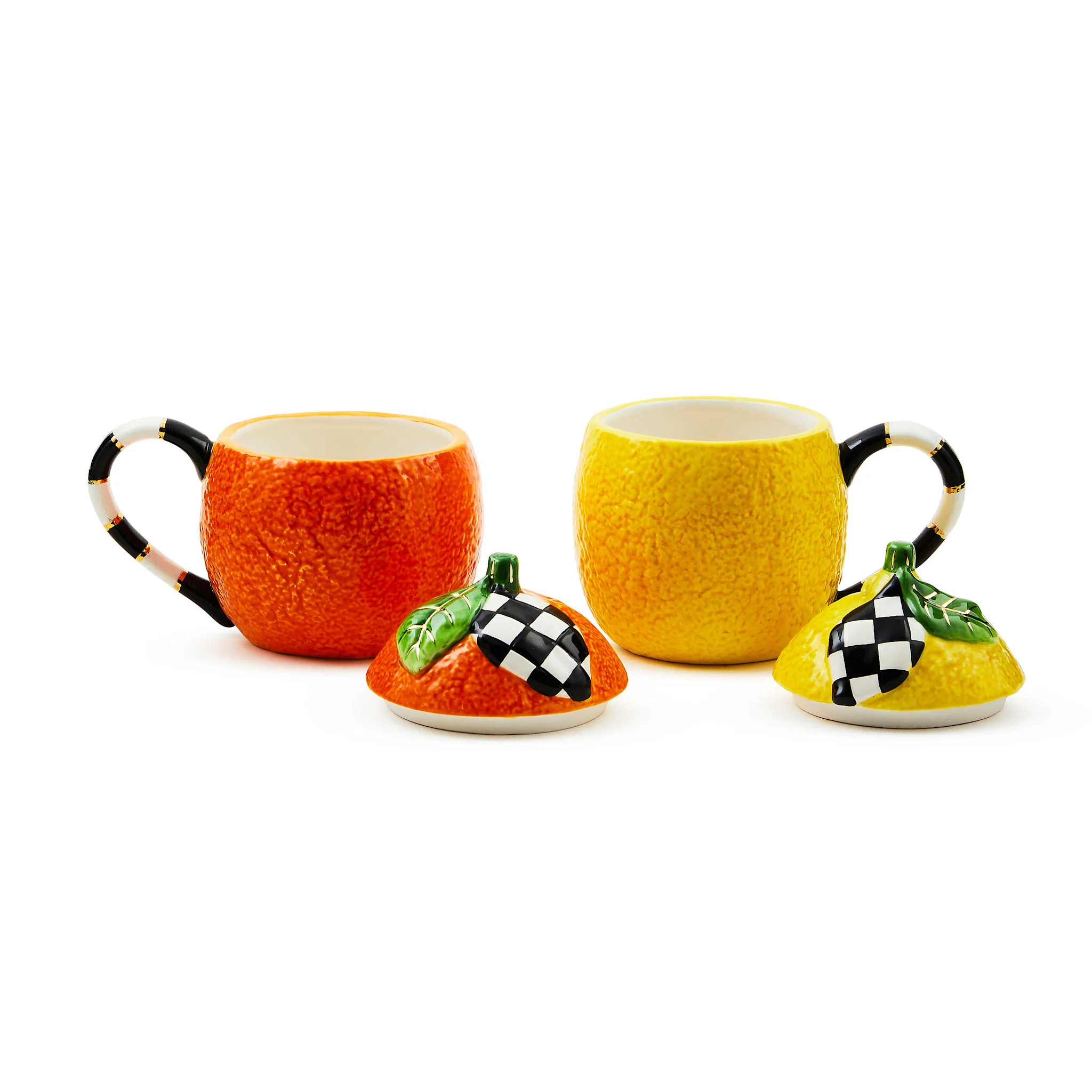 Tutti Frutti Lidded Mug - Image 2