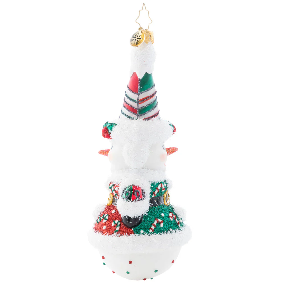 Twice As Nice Snowman